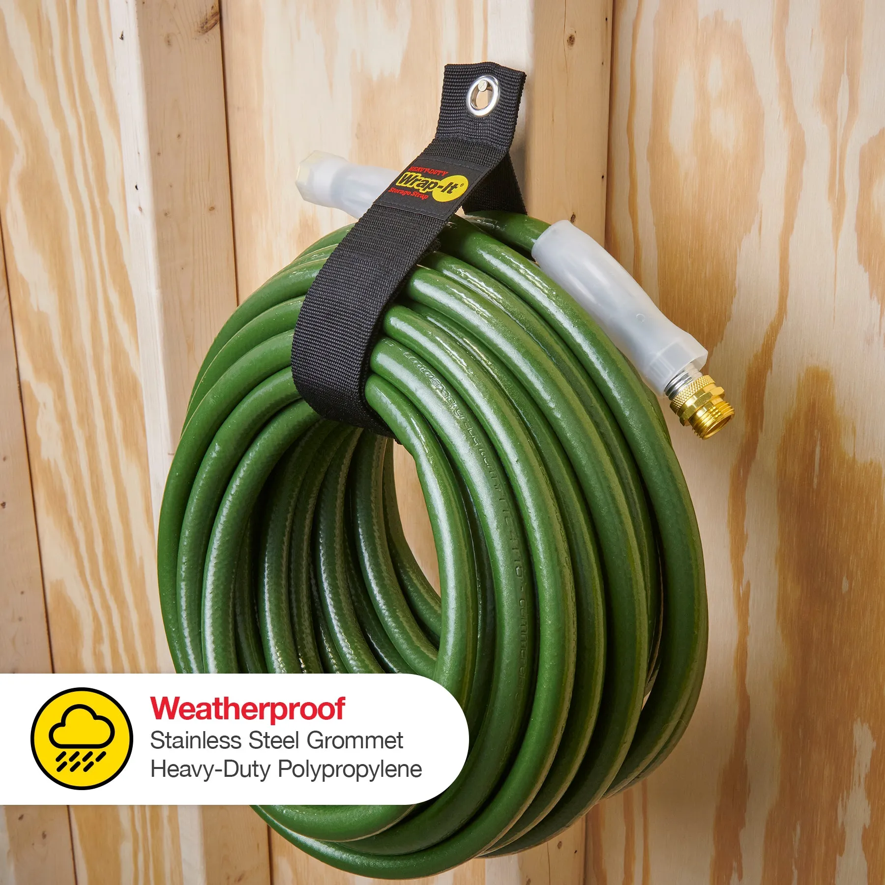 Heavy-Duty Storage Straps - 28-in. (2-Pack)