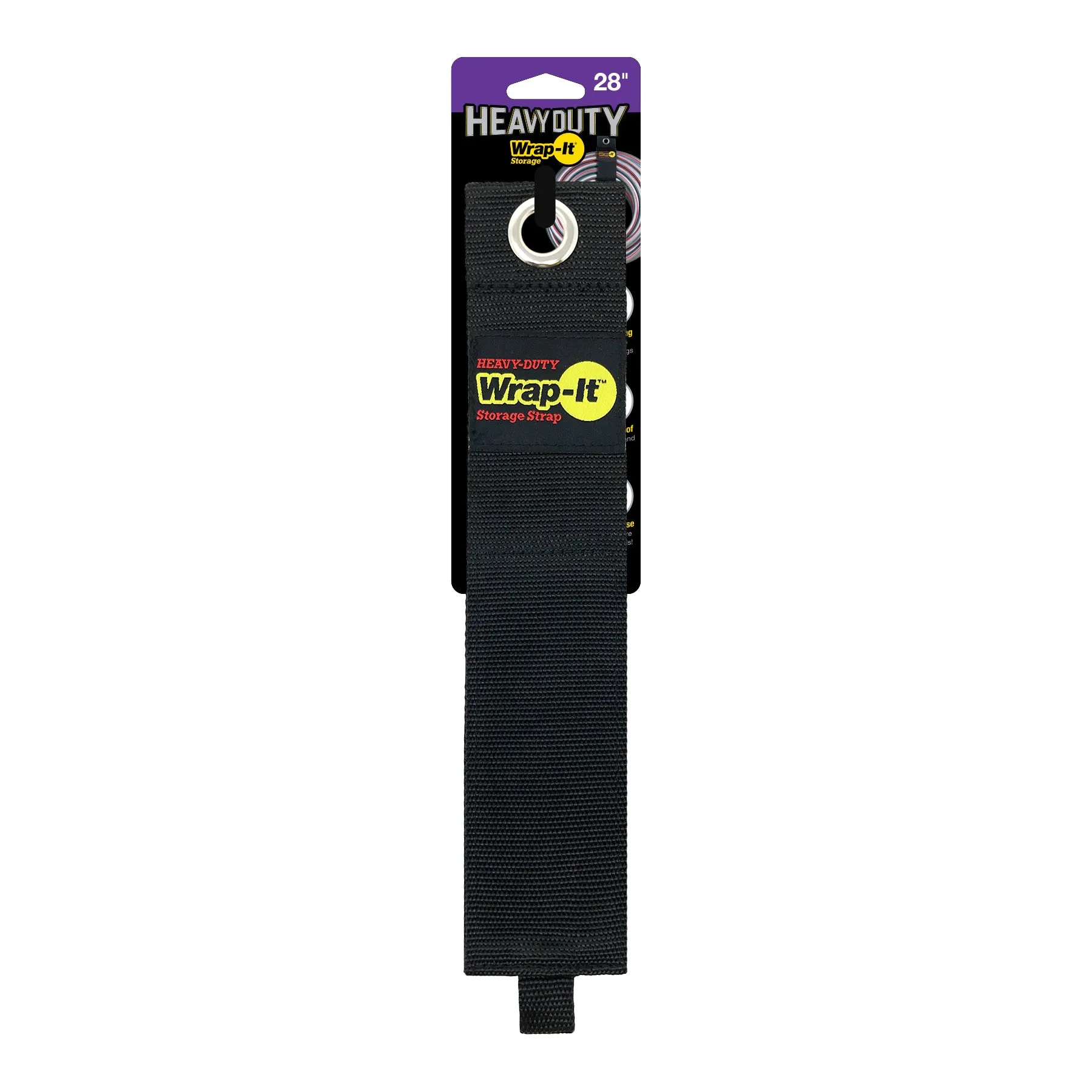 Heavy-Duty Storage Straps - 28-in. (2-Pack)