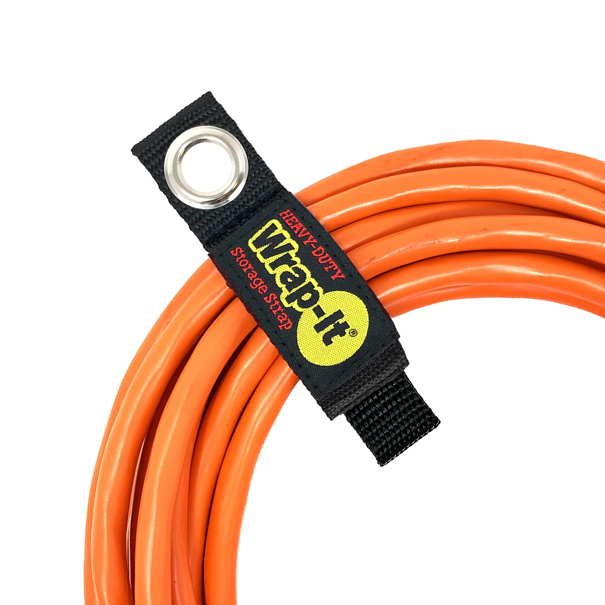 Heavy-Duty Storage Straps - 7-in. (4-Pack)