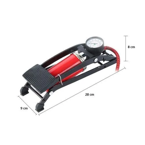 High Pressure Foot Pump
