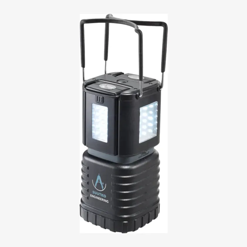 High Sierra® 66 LED 3 in 1 Camping Lantern