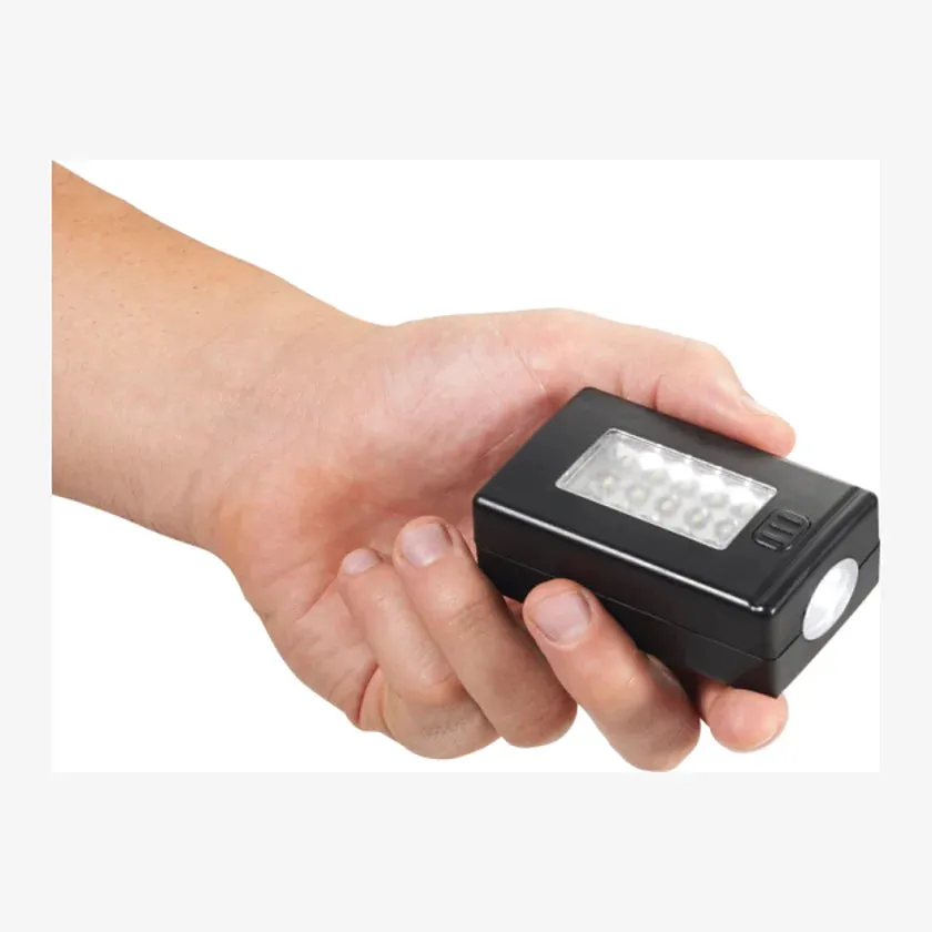 High Sierra® 66 LED 3 in 1 Camping Lantern
