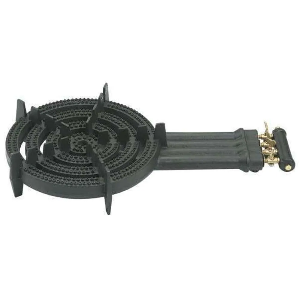 Home Basics Cast Iron Stove 1B x 4 Ring