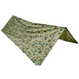 Hoochie Military Individual Shelter Auscam