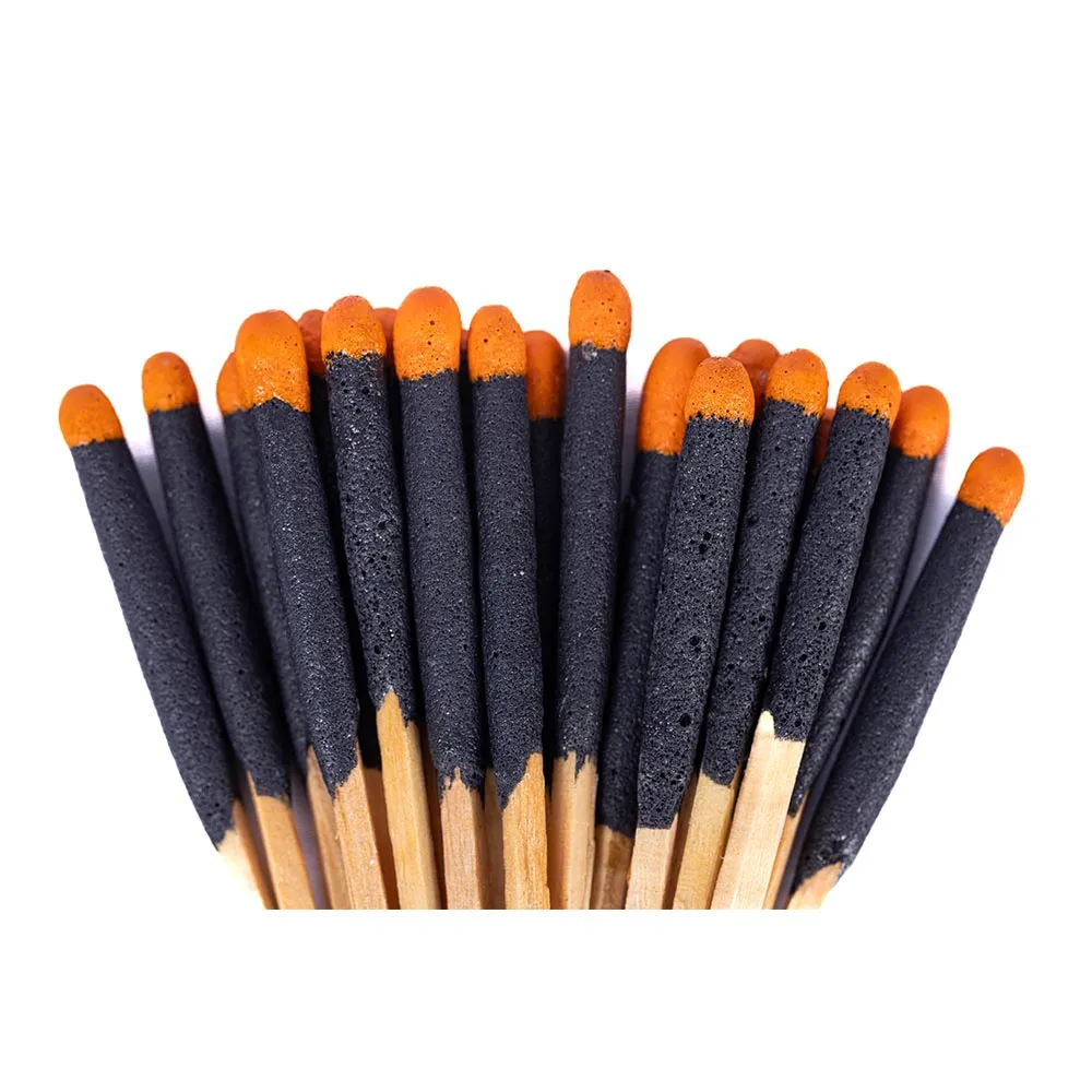 Hurricane-Proof Safety Matches with Waterproof Case by InstaFire