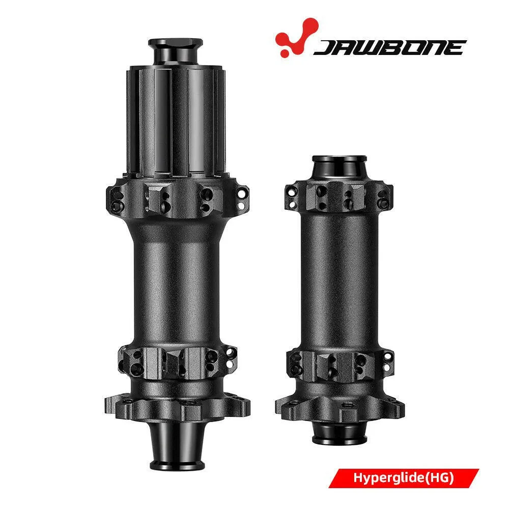 Jawbone MTB Bike Hub Mountain Ratchet Hubset 6 Bolts Boost 12*148/15*110MM HG MS XD Freehub Bicycle Hubs Riding Cycling Parts