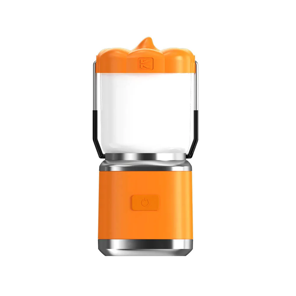 KLARUS CL8 Multi-function Mini Pumpkin Lantern Camping Lights 2000mAh Palm Size Night Lamp