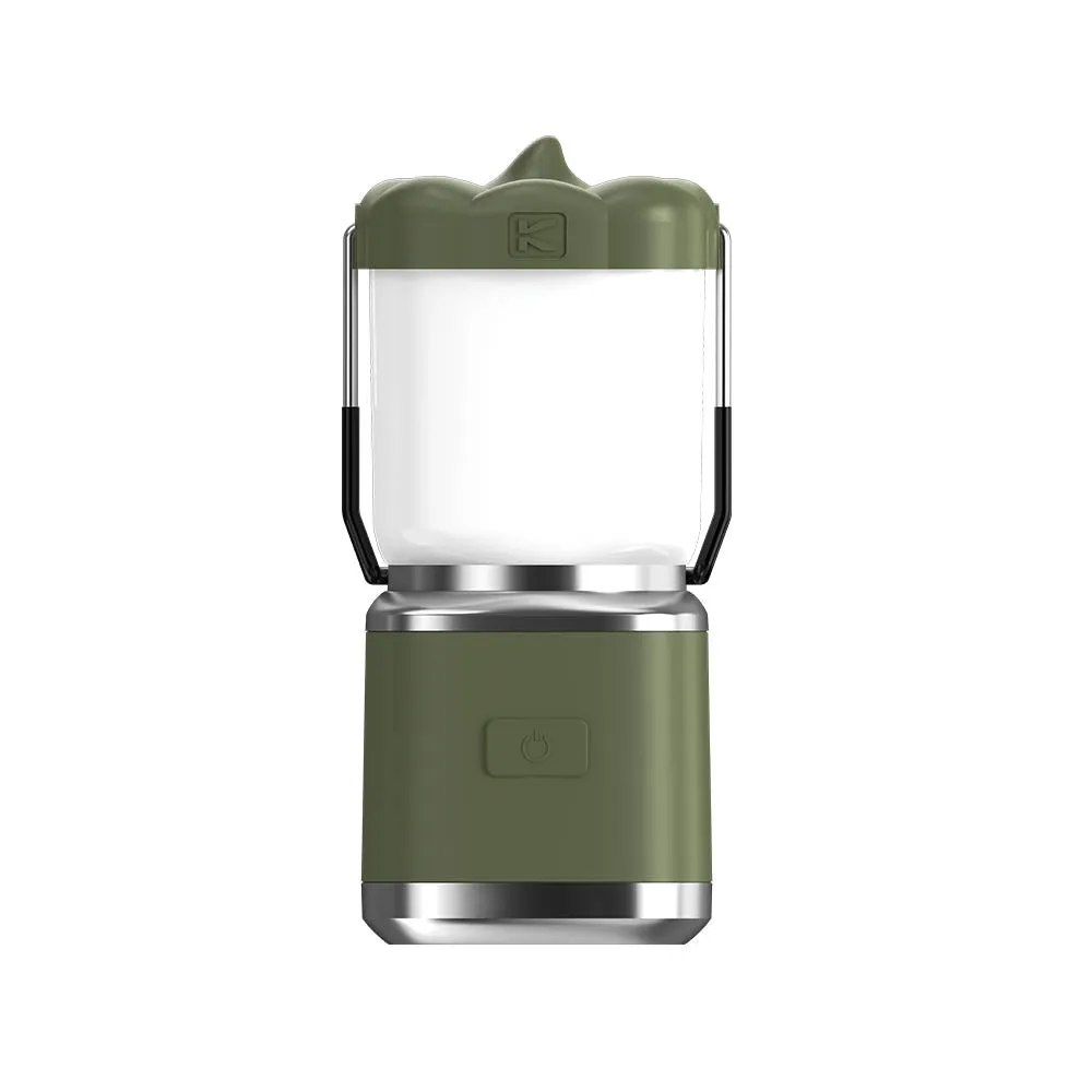 KLARUS CL8 Multi-function Mini Pumpkin Lantern Camping Lights 2000mAh Palm Size Night Lamp