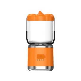 KLARUS CL8 Multi-function Mini Pumpkin Lantern Camping Lights 2000mAh Palm Size Night Lamp