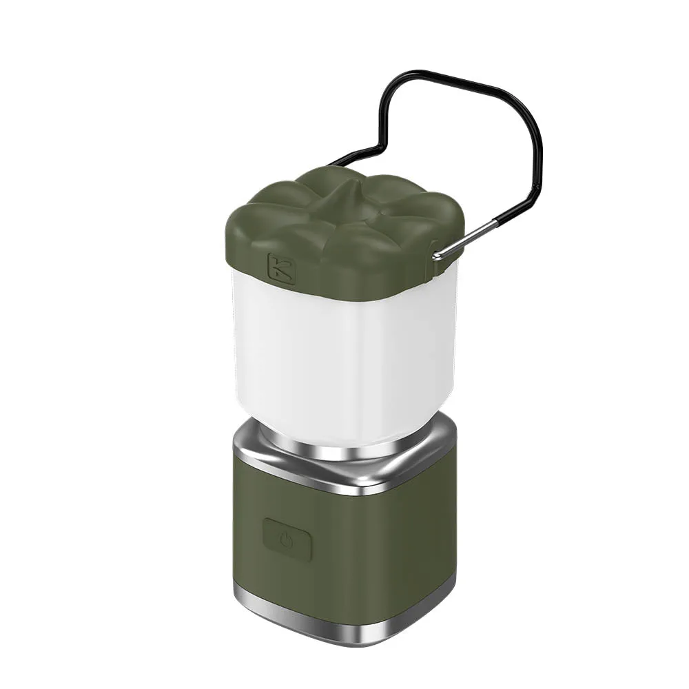 KLARUS CL8 Multi-function Mini Pumpkin Lantern Camping Lights 2000mAh Palm Size Night Lamp