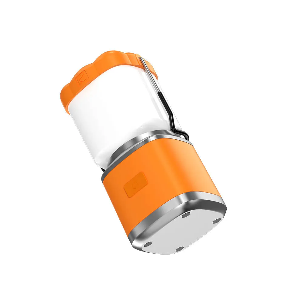 KLARUS CL8 Multi-function Mini Pumpkin Lantern Camping Lights 2000mAh Palm Size Night Lamp