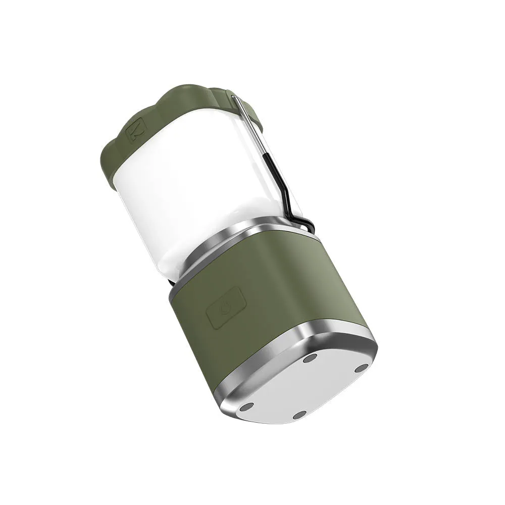 KLARUS CL8 Multi-function Mini Pumpkin Lantern Camping Lights 2000mAh Palm Size Night Lamp