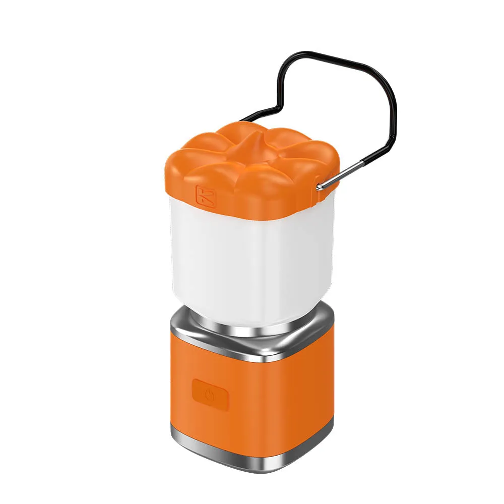KLARUS CL8 Multi-function Mini Pumpkin Lantern Camping Lights 2000mAh Palm Size Night Lamp
