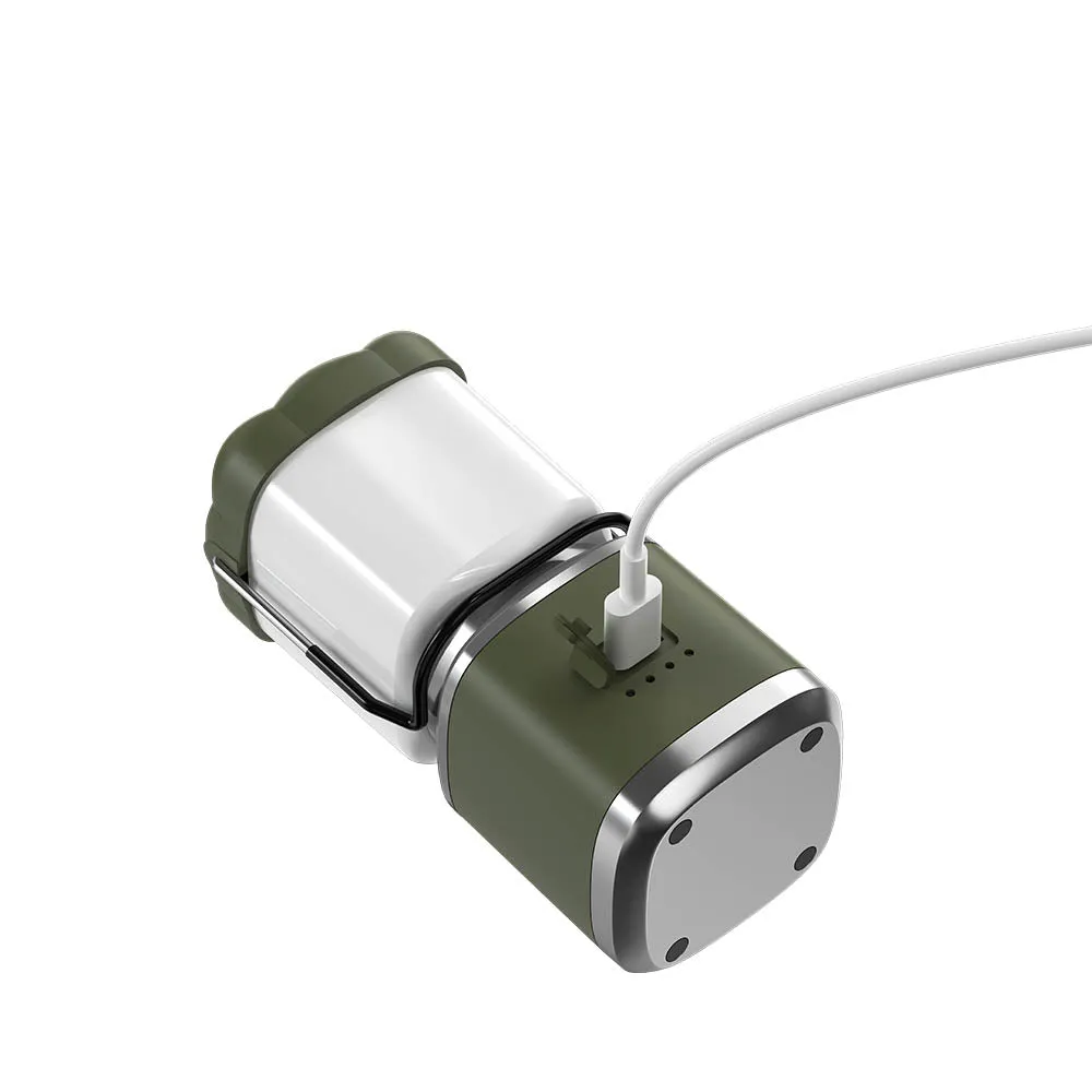 KLARUS CL8 Multi-function Mini Pumpkin Lantern Camping Lights 2000mAh Palm Size Night Lamp