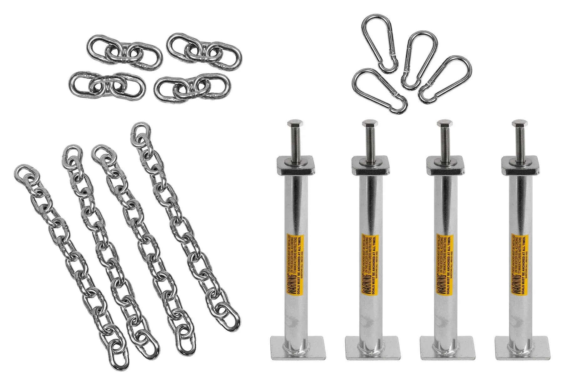 Kwikgoal Ground Anchor For Portable Only Shelters | 10B8102