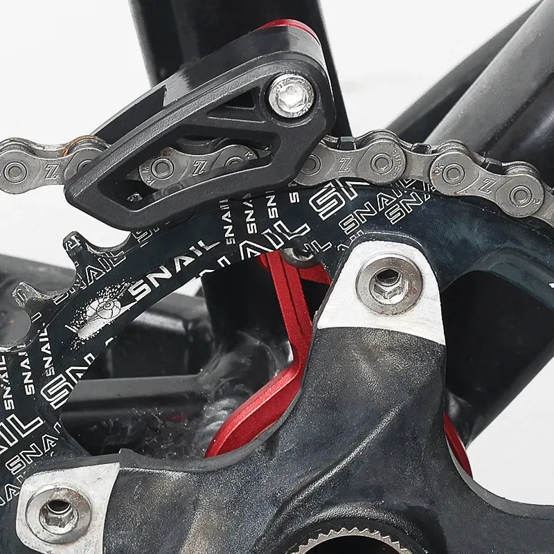 Lebycle MTB Aluminum Chain Guide Lightweight Anti Drop BSA Bottom Bracket BB Compatible