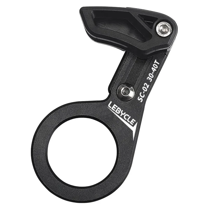 Lebycle MTB Aluminum Chain Guide Lightweight Anti Drop BSA Bottom Bracket BB Compatible