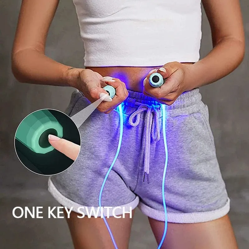LED-X  fitness jump rope