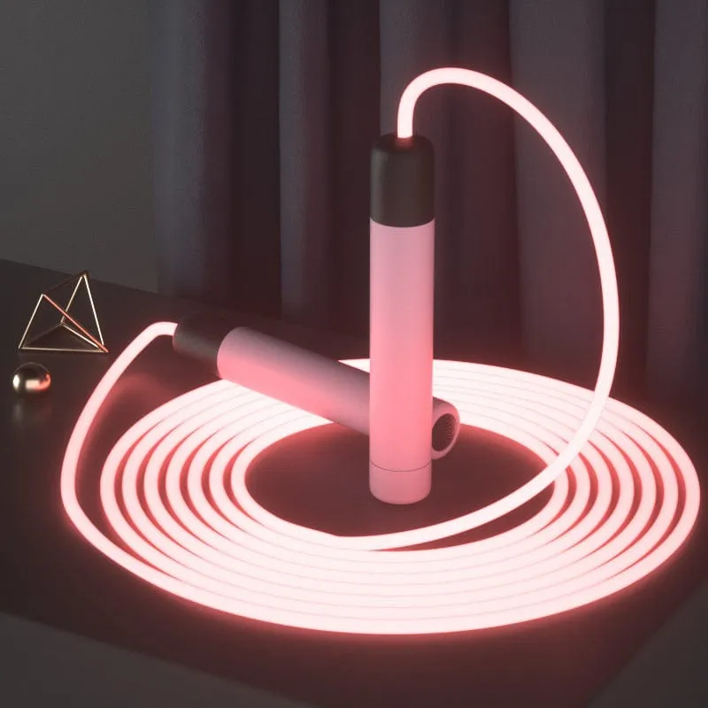LED-X  fitness jump rope