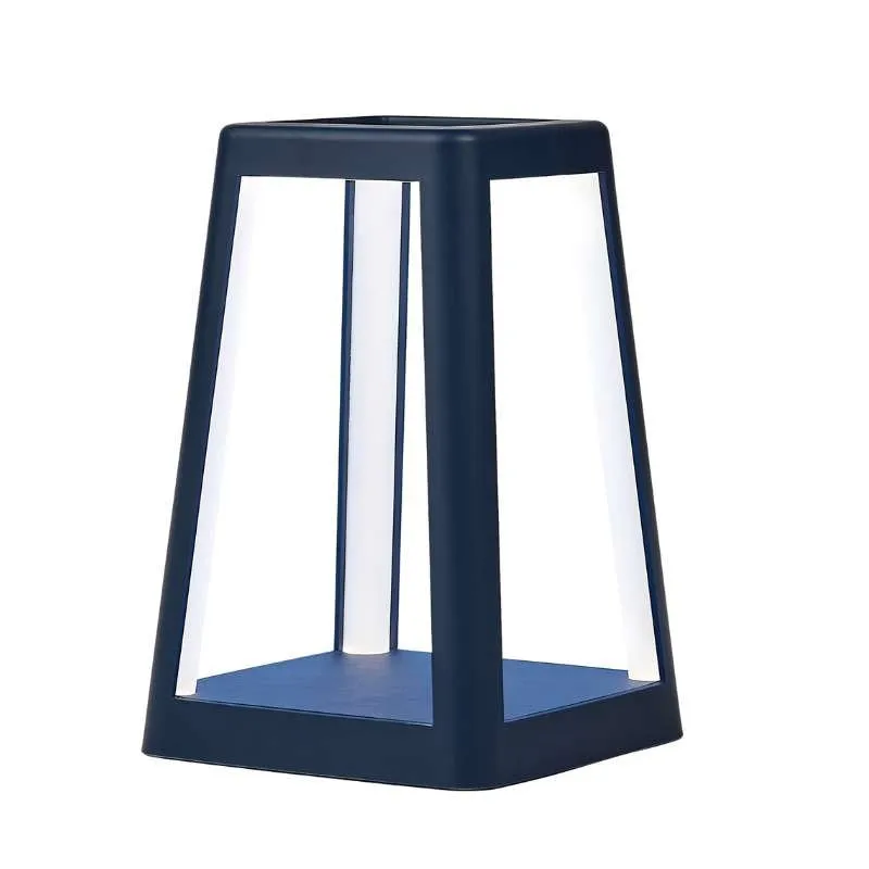 Lexon Lantern in dark blue