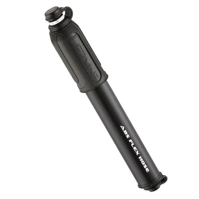 Lezyne HP Drive Hand Pump, Small, Black Gloss (1-MP-HPDR-V2S04)