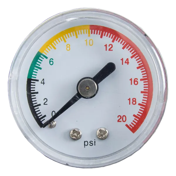 Mechanical Pressure Gauge