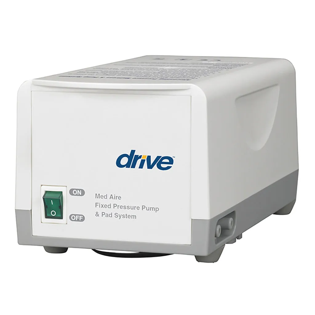 Med Aire Fixed Pressure Pump