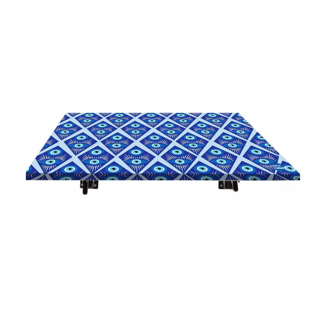 Modern Wall Mounted Foldable Study Table for Children - Evil Eye Protector