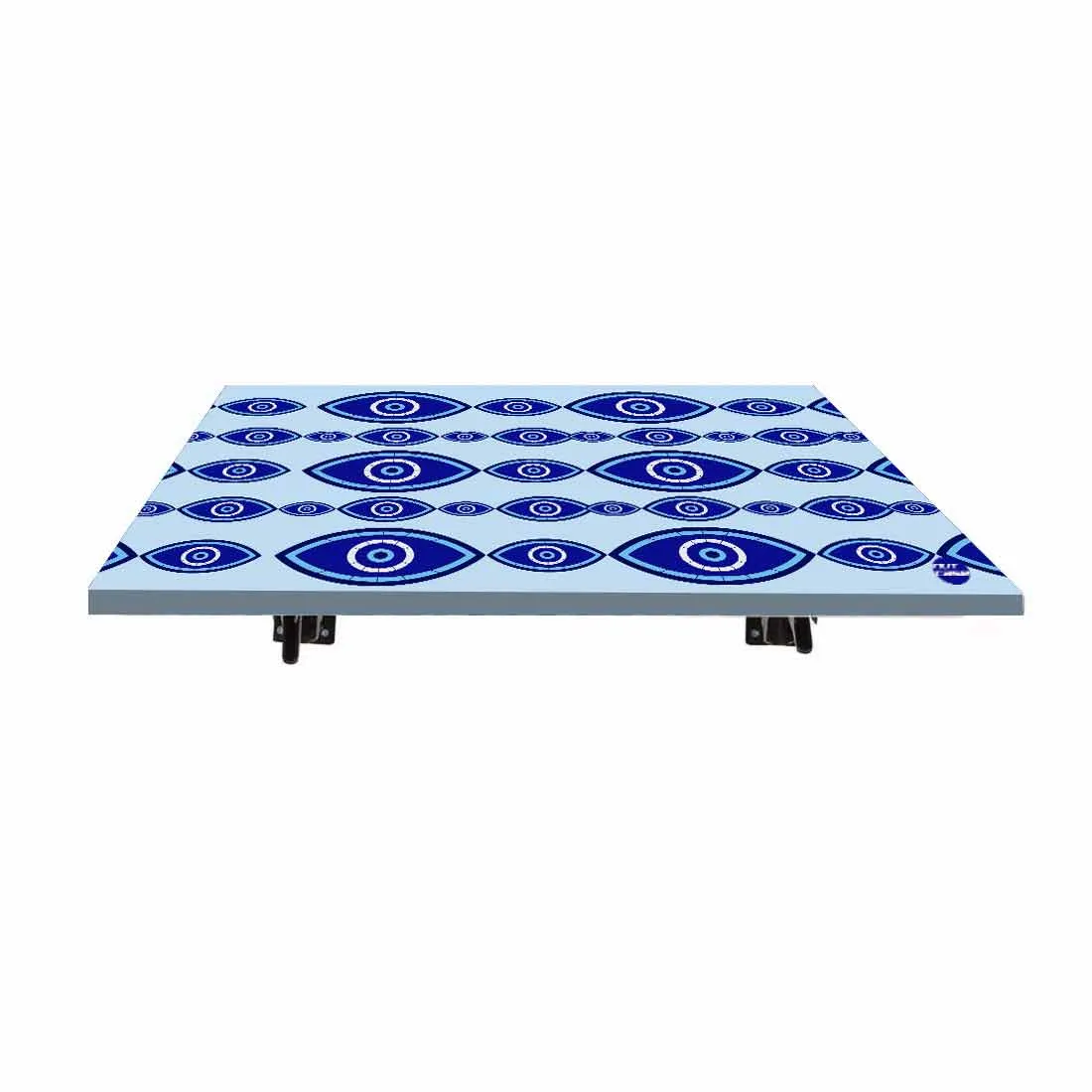 Modern Wall Mounted Foldable Study Table for Children - Evil Eye Protector