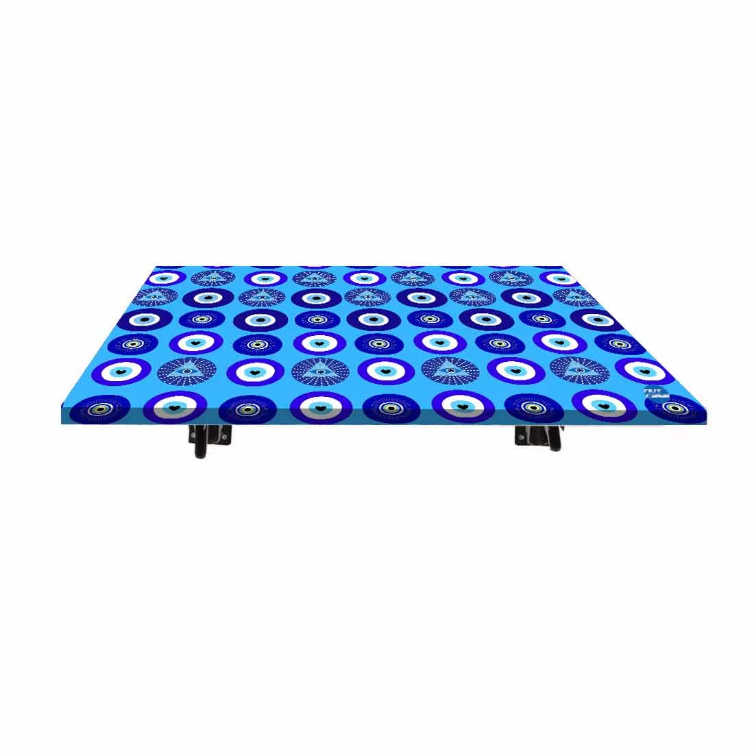 Modern Wall Mounted Foldable Study Table for Children - Evil Eye Protector