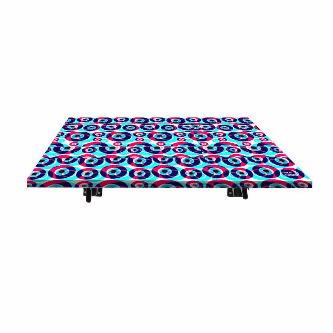 Modern Wall Mounted Foldable Study Table for Children - Evil Eye Protector
