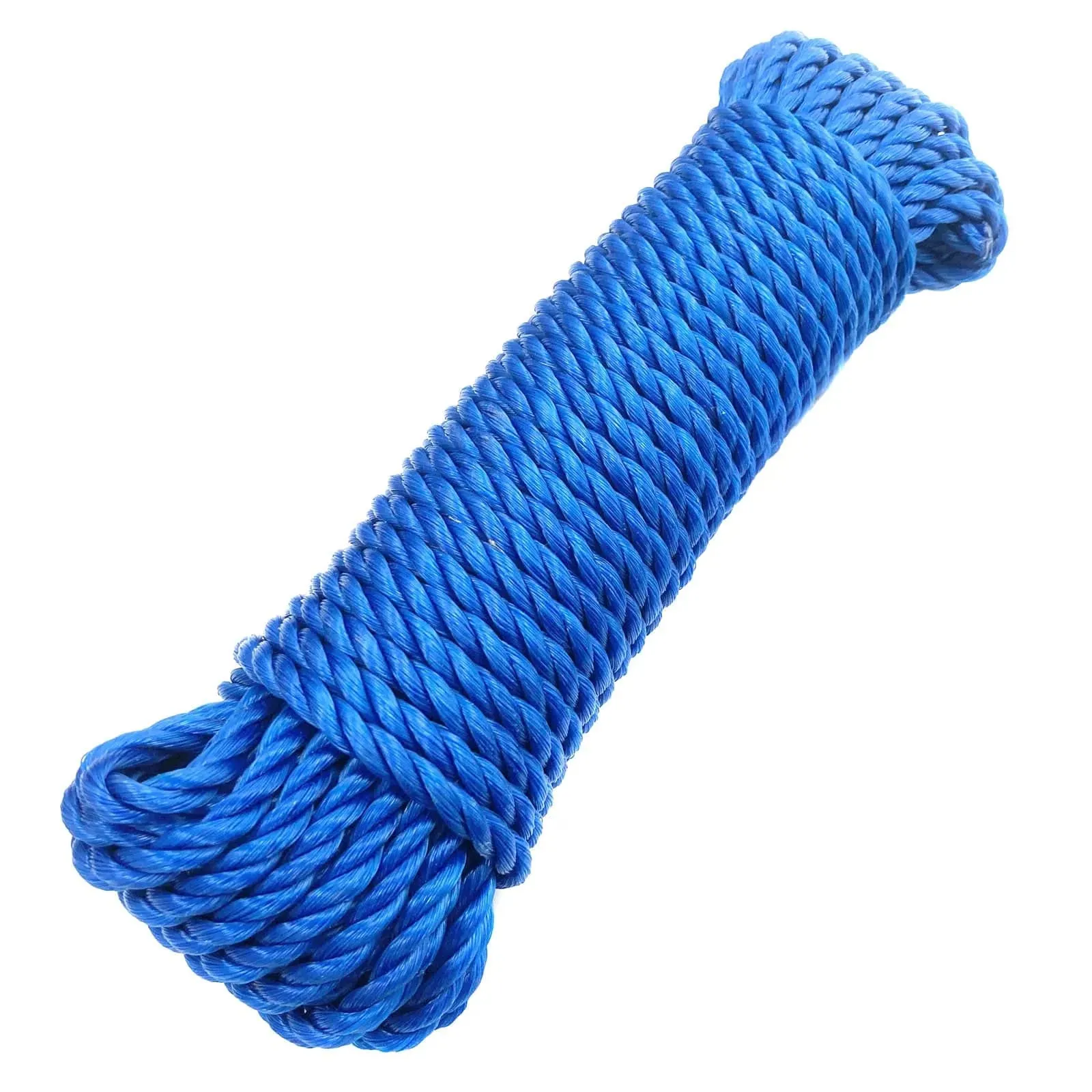 Multipurpose Polypropylene Rope Shank 6mm x 15m