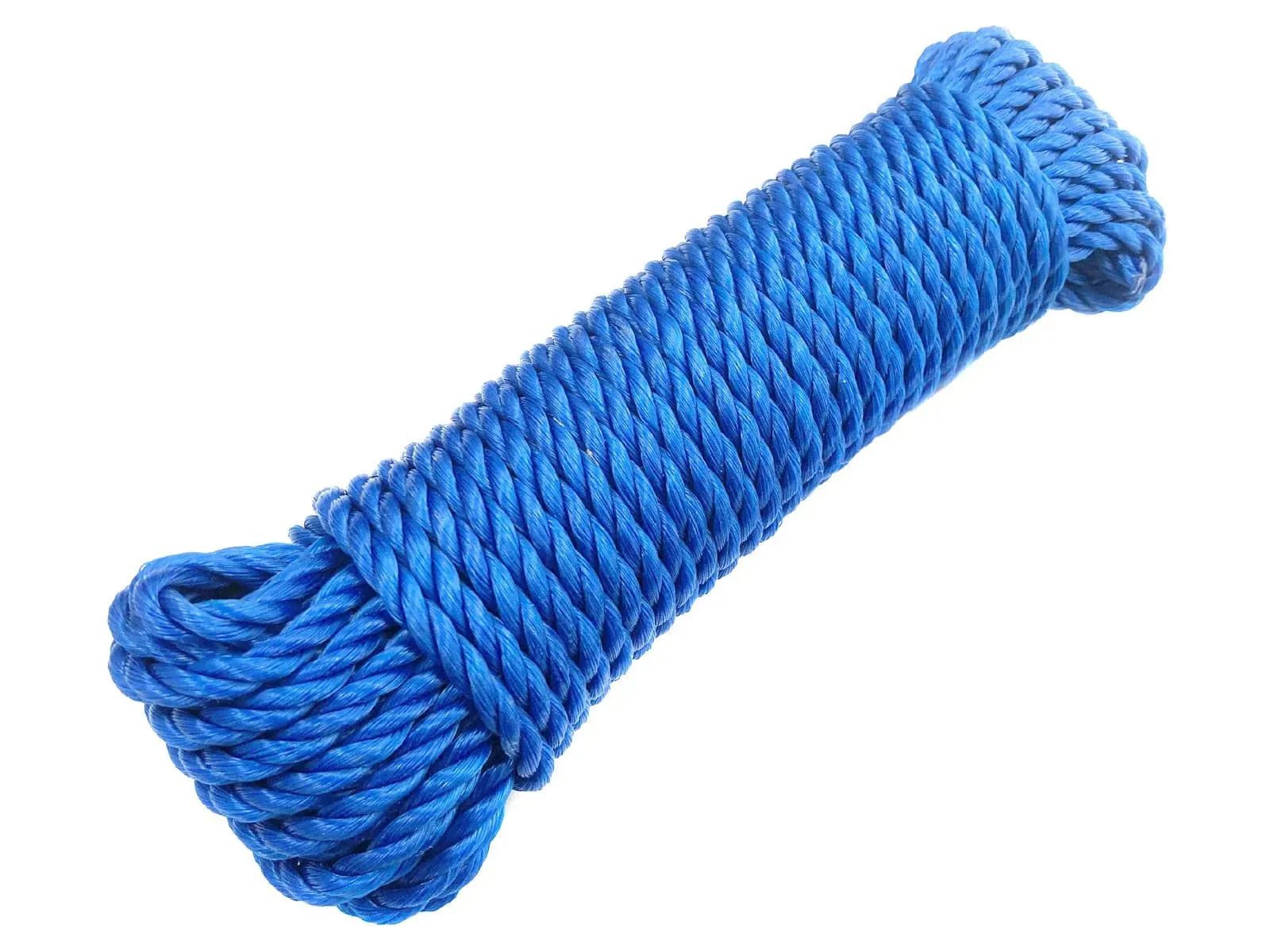Multipurpose Polypropylene Rope Shank 6mm x 15m