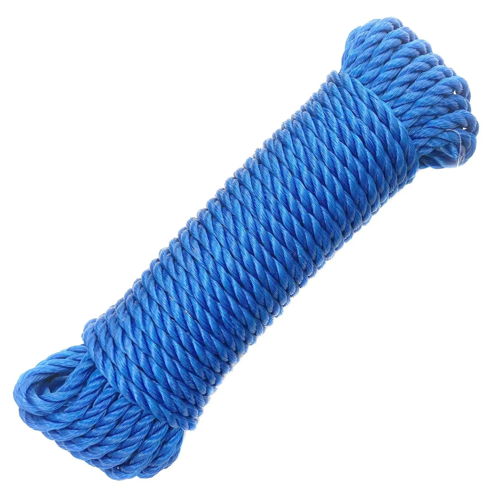 Multipurpose Polypropylene Rope Shank 6mm x 15m