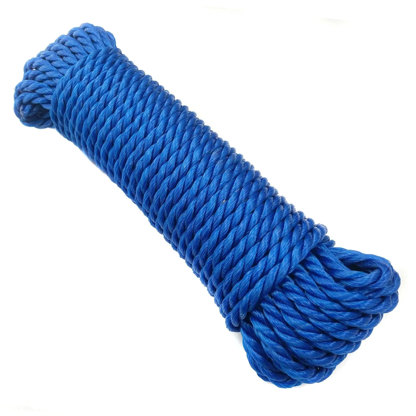 Multipurpose Polypropylene Rope Shank 6mm x 15m