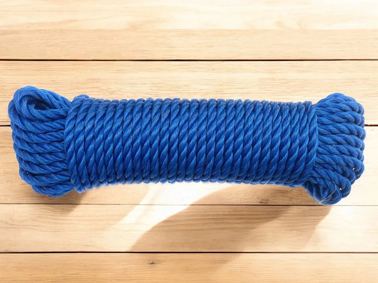 Multipurpose Polypropylene Rope Shank 6mm x 15m