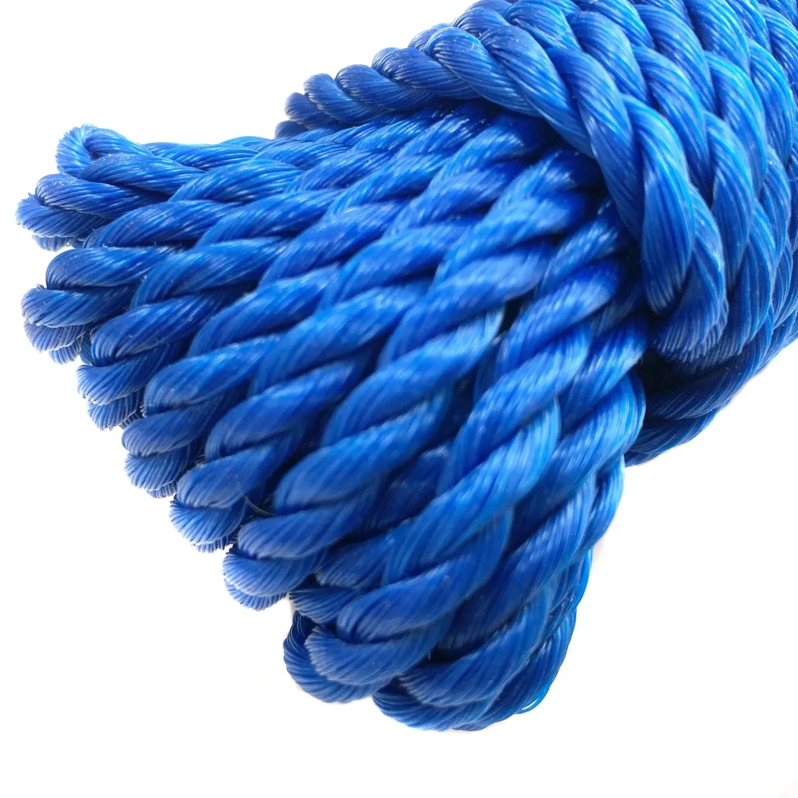 Multipurpose Polypropylene Rope Shank 6mm x 15m