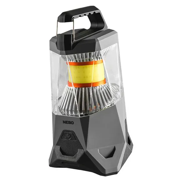 NEBO GALILEO 500 RECHARGEABLE LED LANTERN