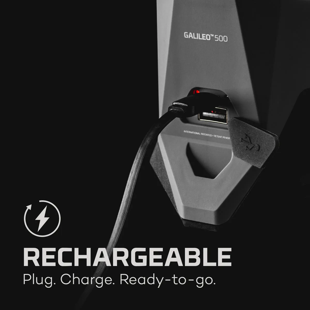 NEBO GALILEO 500 RECHARGEABLE LED LANTERN
