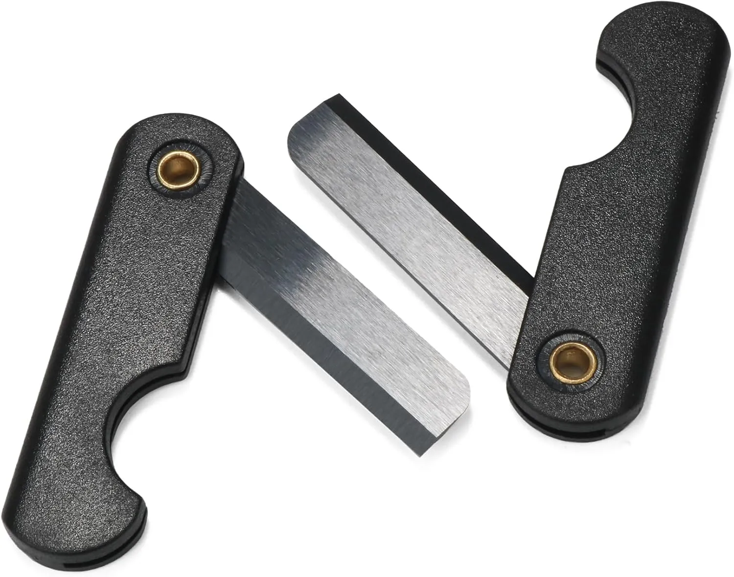 NexLand CK1 Folding Ceramic Razor Blade, Micro EDC Escape Knife Survival Tool