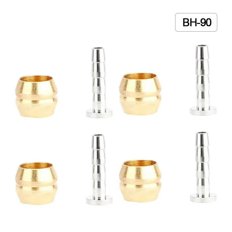 NFOX Multi-function Hydraulic Brake Maintenance Bleed Needle Multi Bicycle Repair Tools Bike EZmtb Kit Oil Pipe Cut Screw Cover