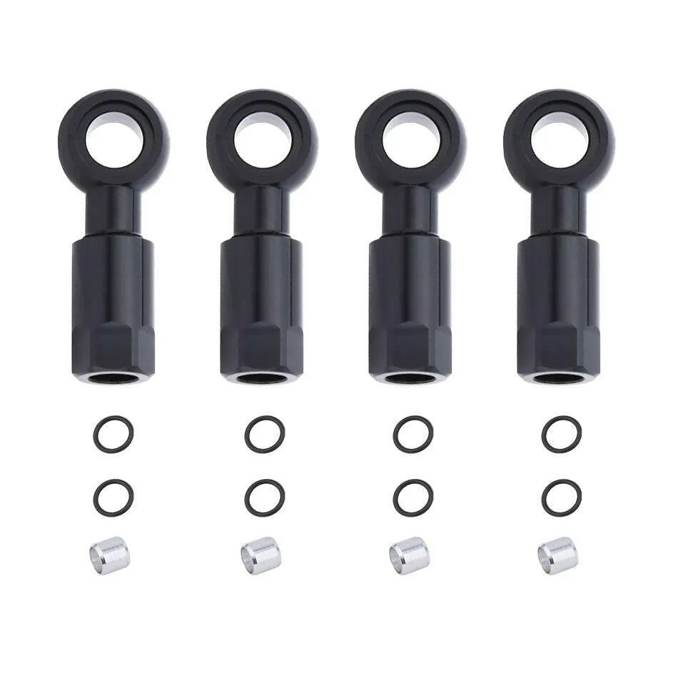 NFOX Multi-function Hydraulic Brake Maintenance Bleed Needle Multi Bicycle Repair Tools Bike EZmtb Kit Oil Pipe Cut Screw Cover