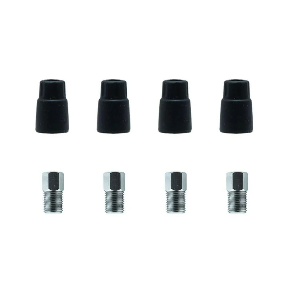 NFOX Multi-function Hydraulic Brake Maintenance Bleed Needle Multi Bicycle Repair Tools Bike EZmtb Kit Oil Pipe Cut Screw Cover
