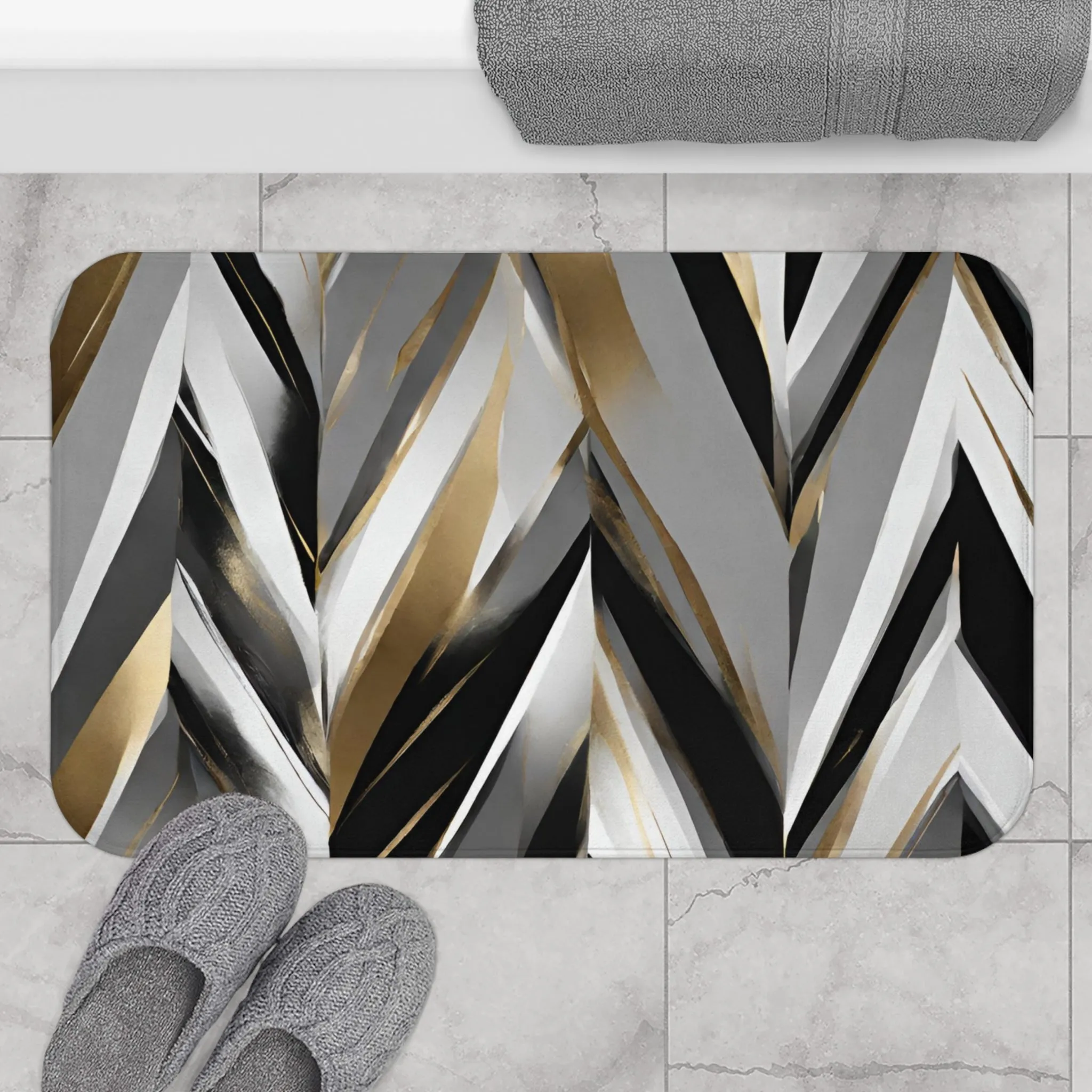 Non Slip Bath Mat