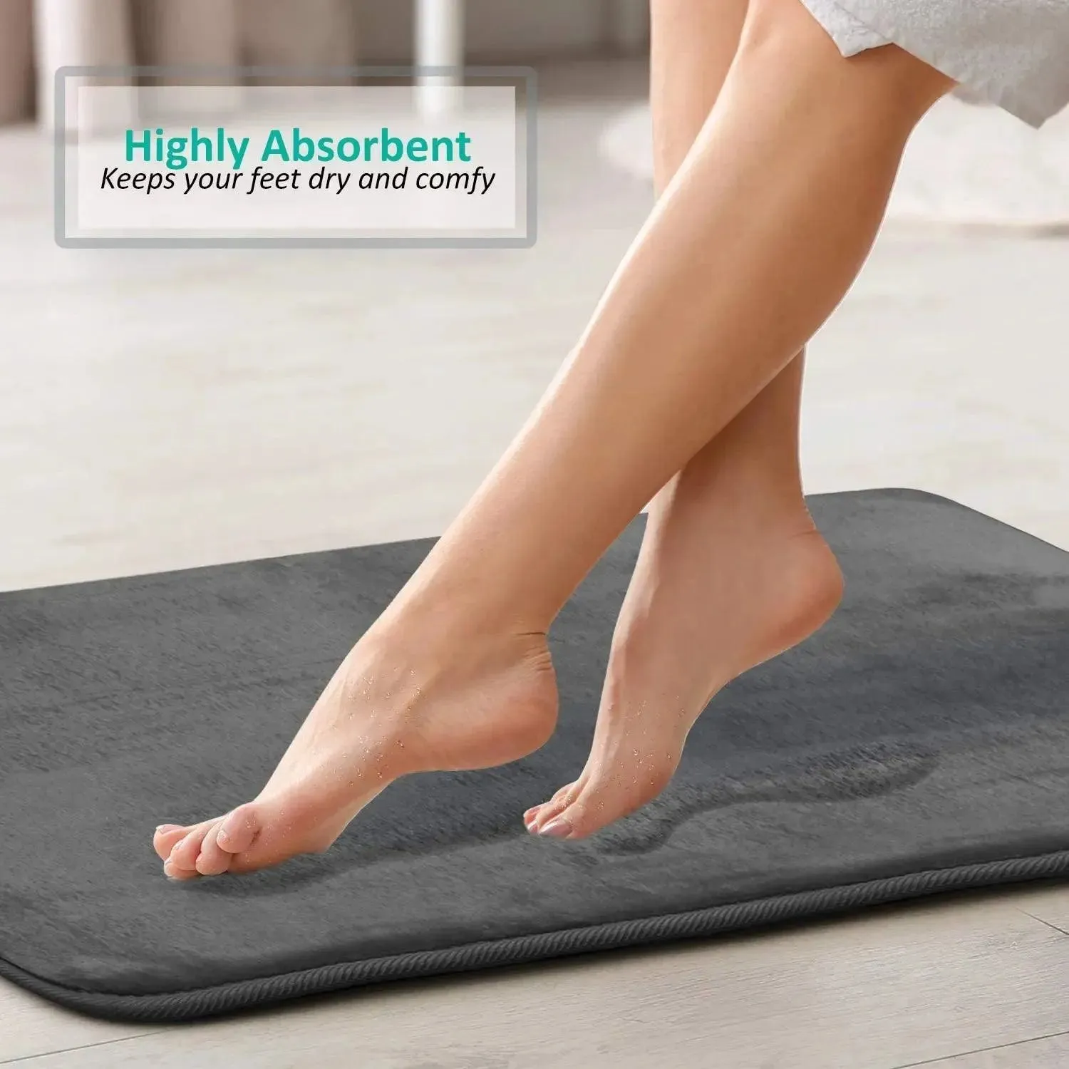 Non-Slip SpaLux mat
