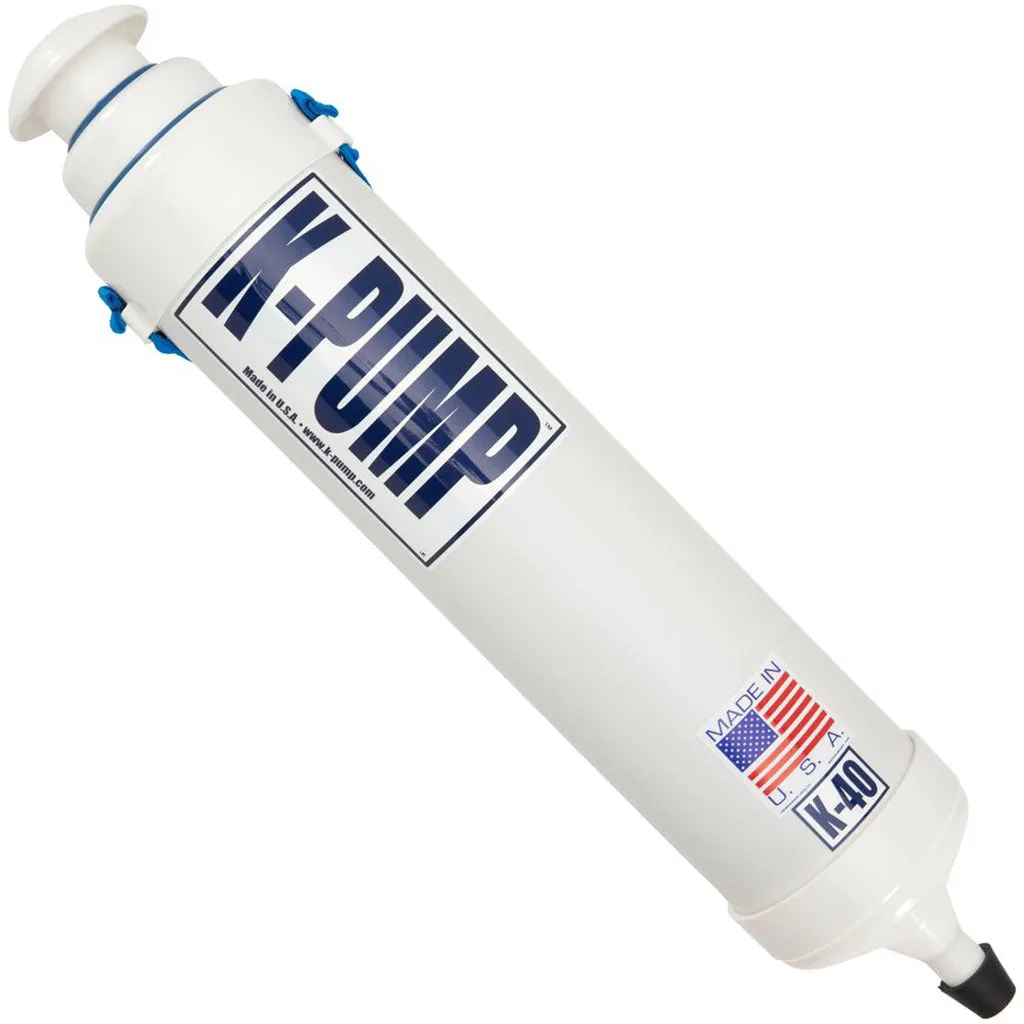 NRS K-­Pump 40 HP