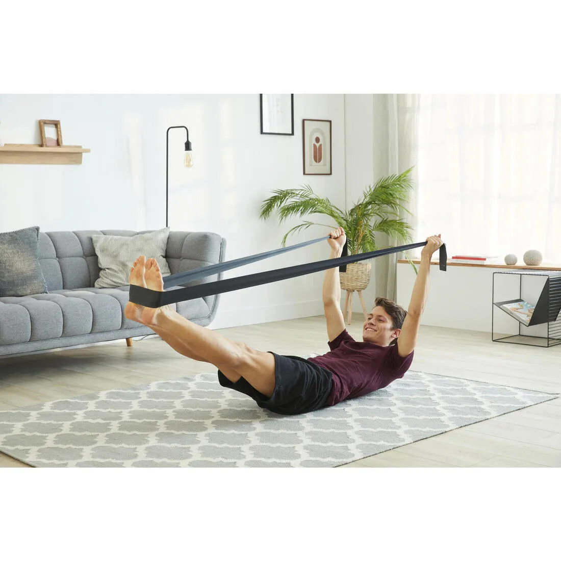 Nyamba High Pilates Resistance Bands