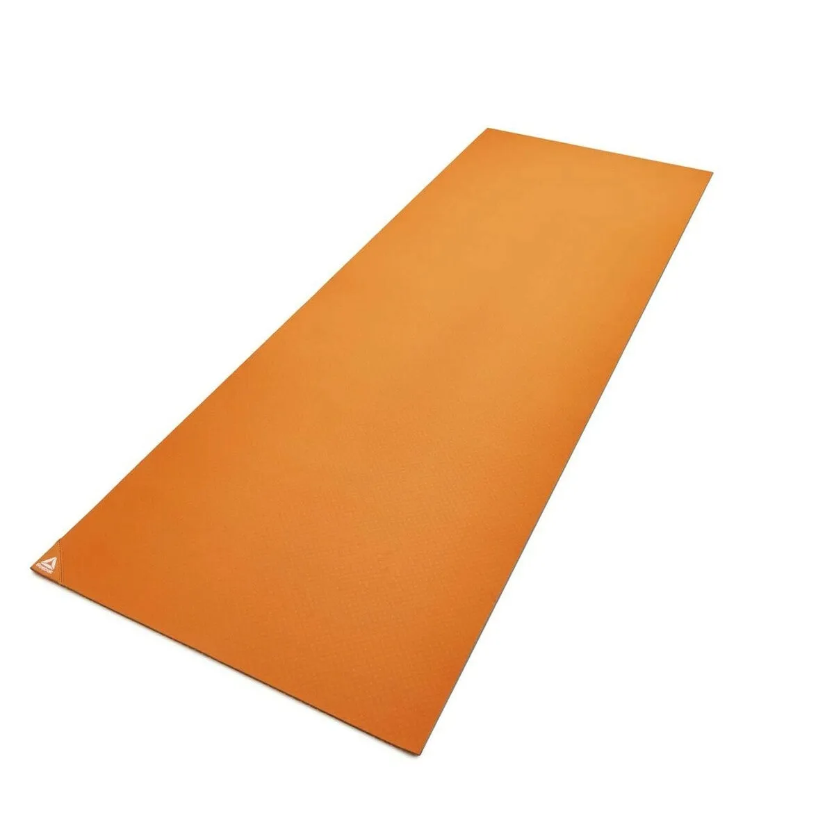 Orange/Grey Reebok Mesh Fitness Mat