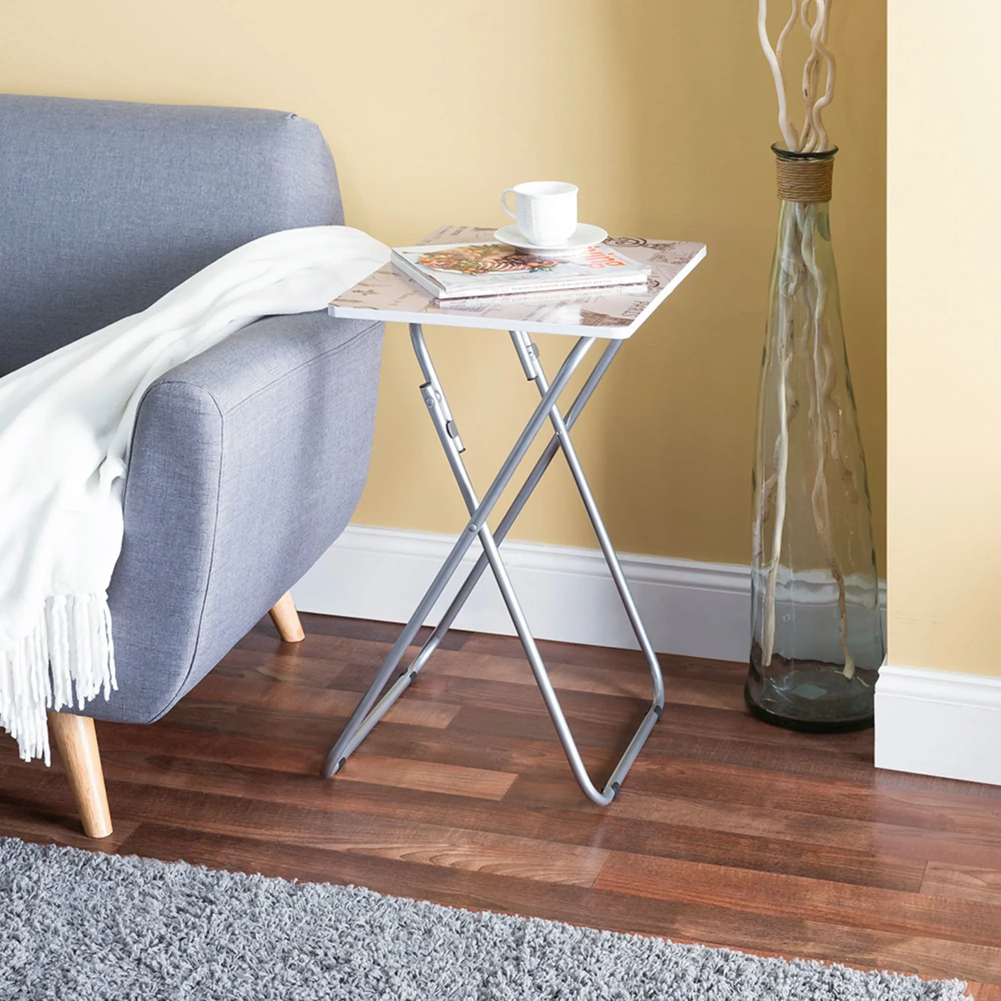 Paris Multi-Purpose Foldable Table