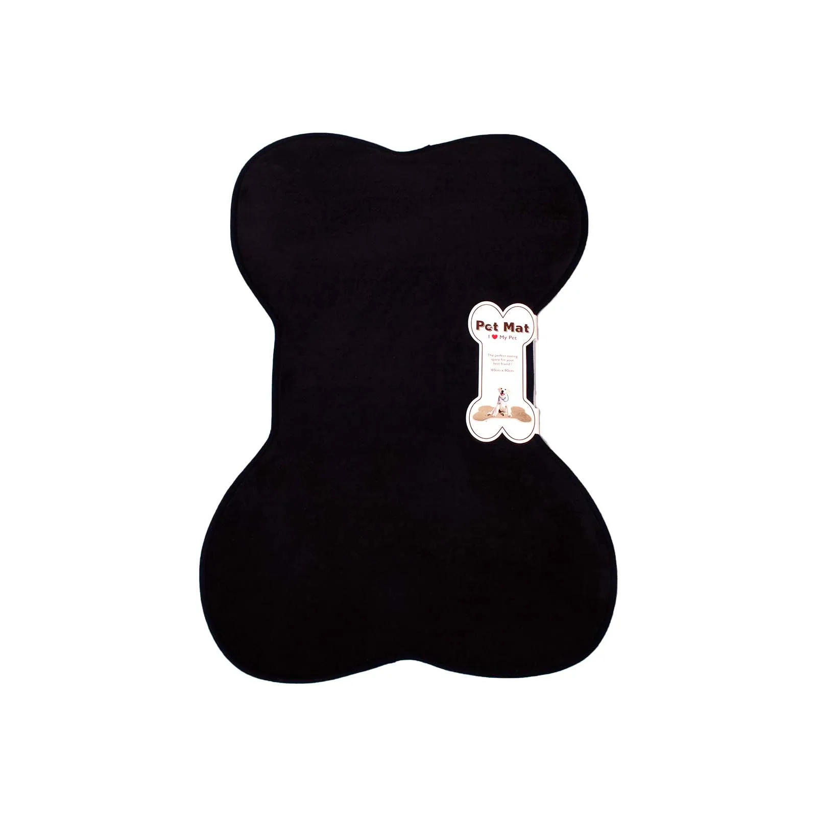 Pet Bone Mat 60x90cm